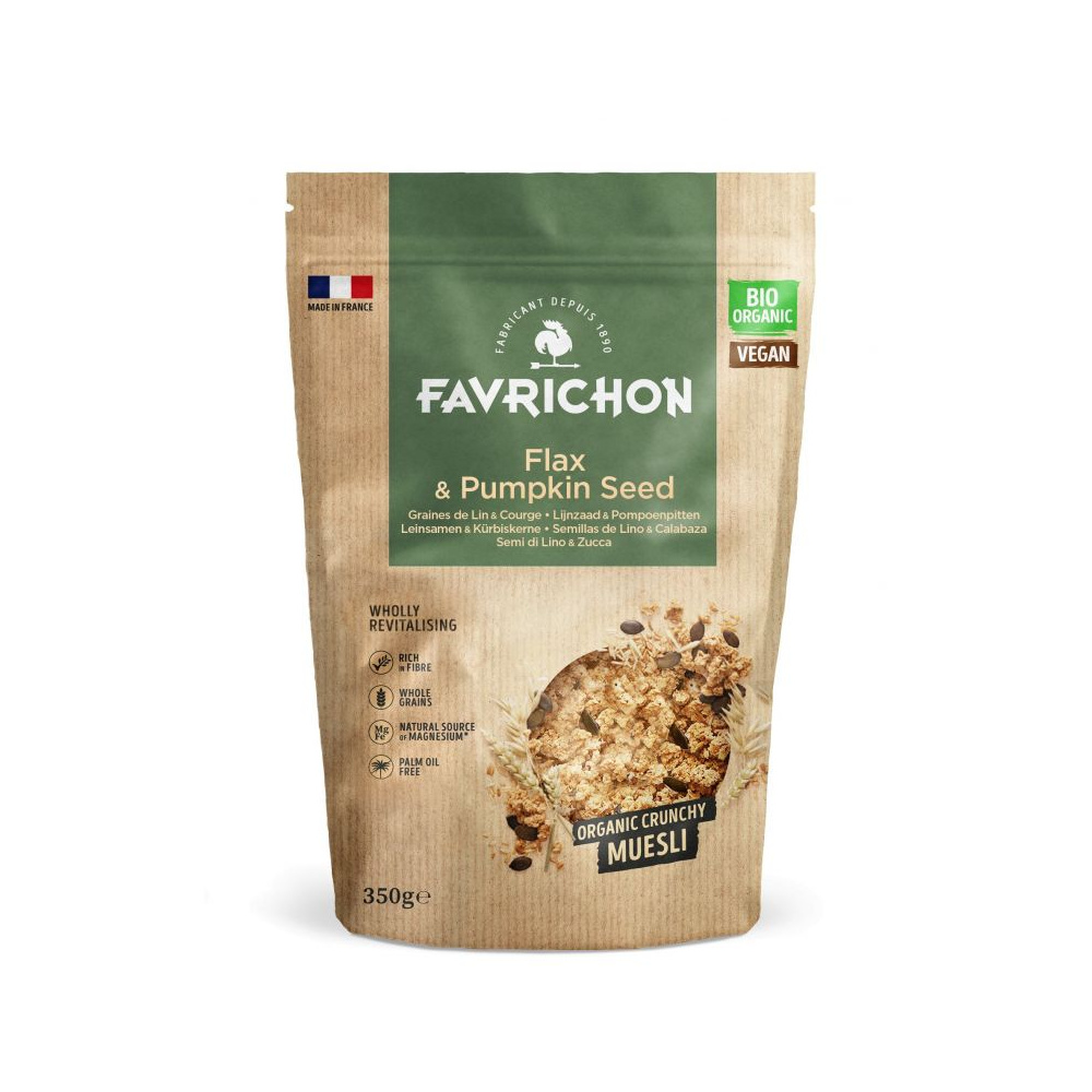 Favrichon Muesli Semillas