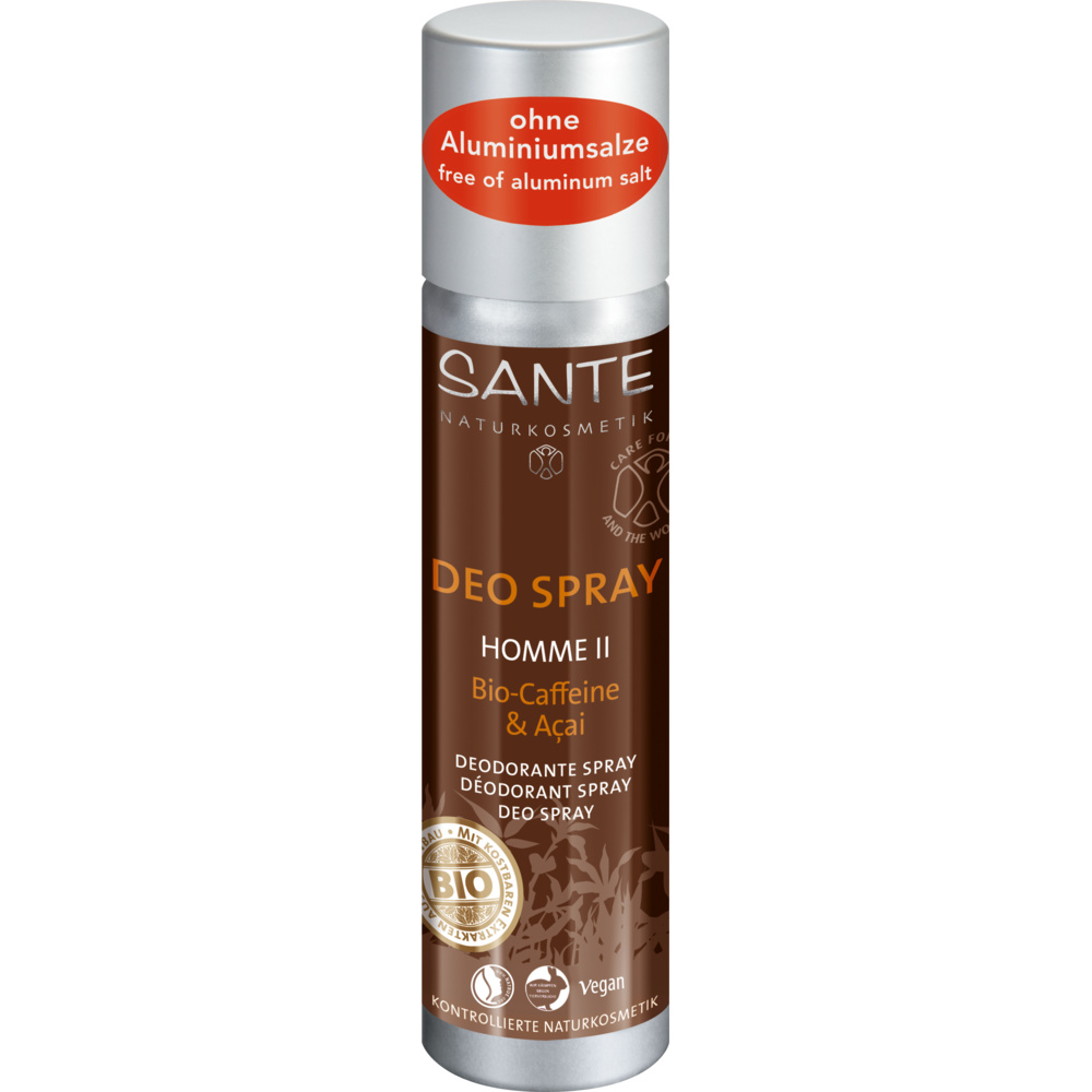 Sante Desodorante Spray Hombre