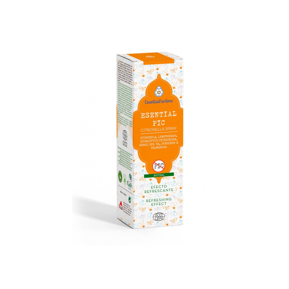 Esential Aroms Spray Citronella