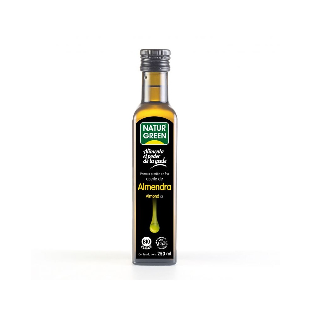 Naturgreen Aceite Almendras