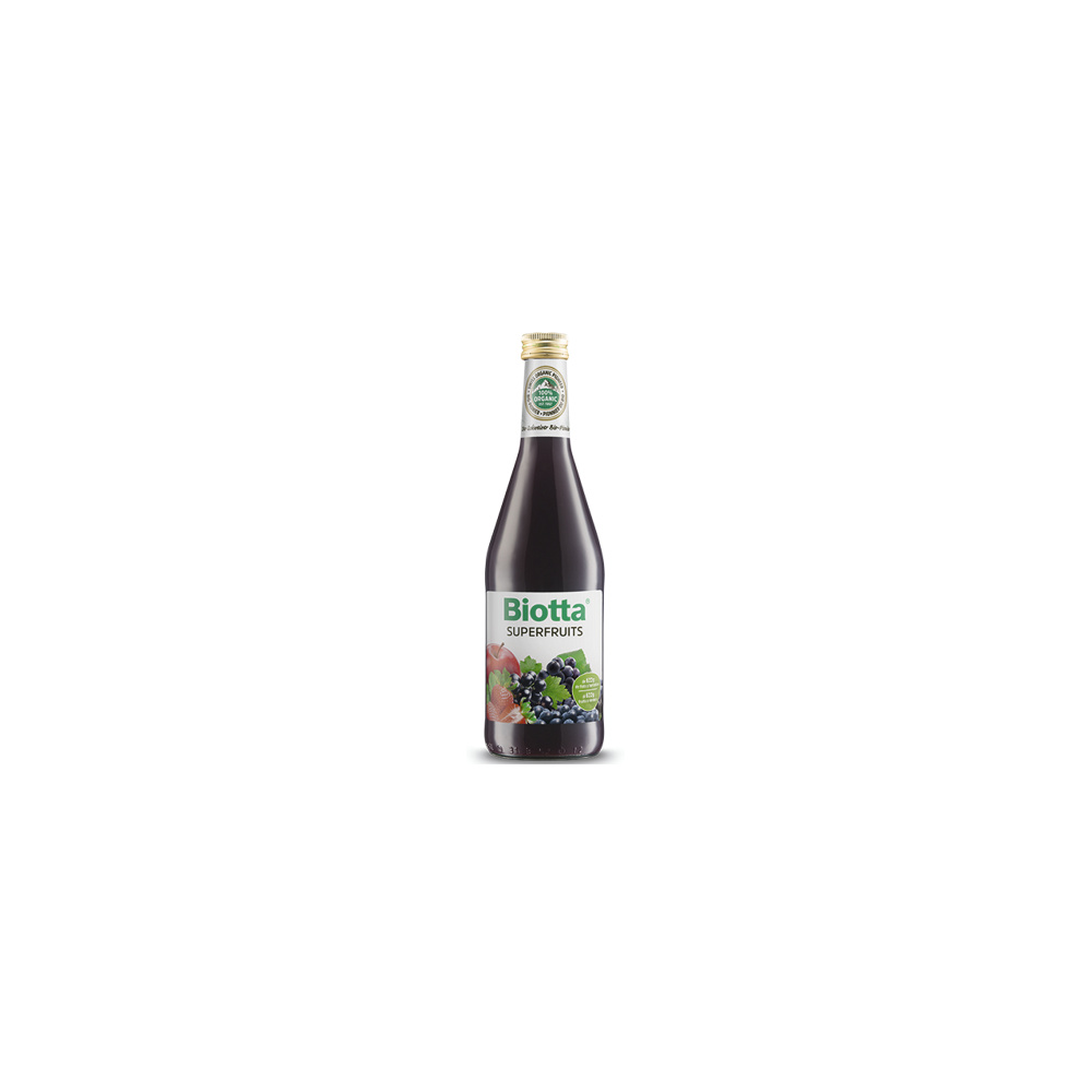 Vogel Jugo Superfruits