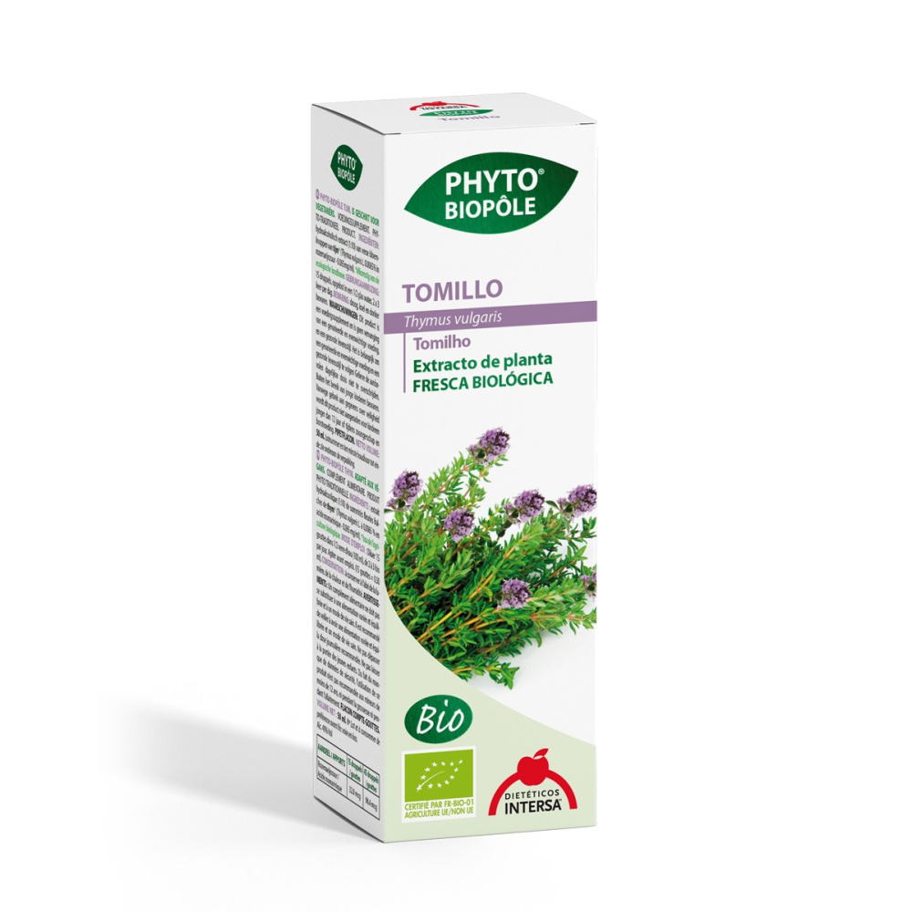Intersa Phytobiopole Tomillo