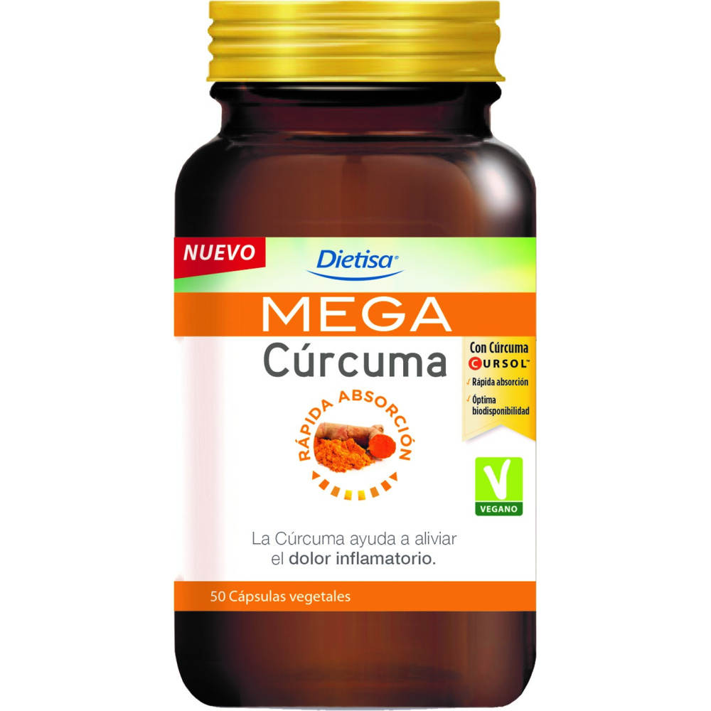 Dietisa Mega Curcuma