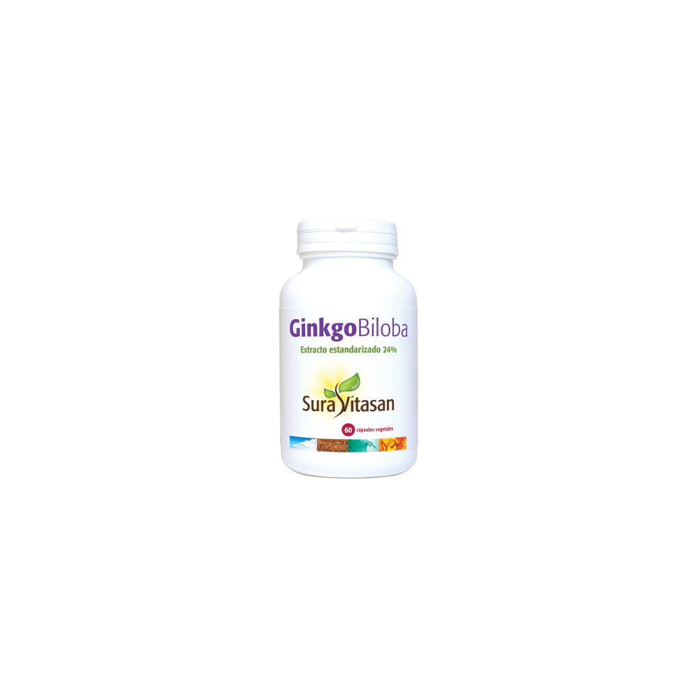 Sura Vitasan Ginkgo Biloba 60 C