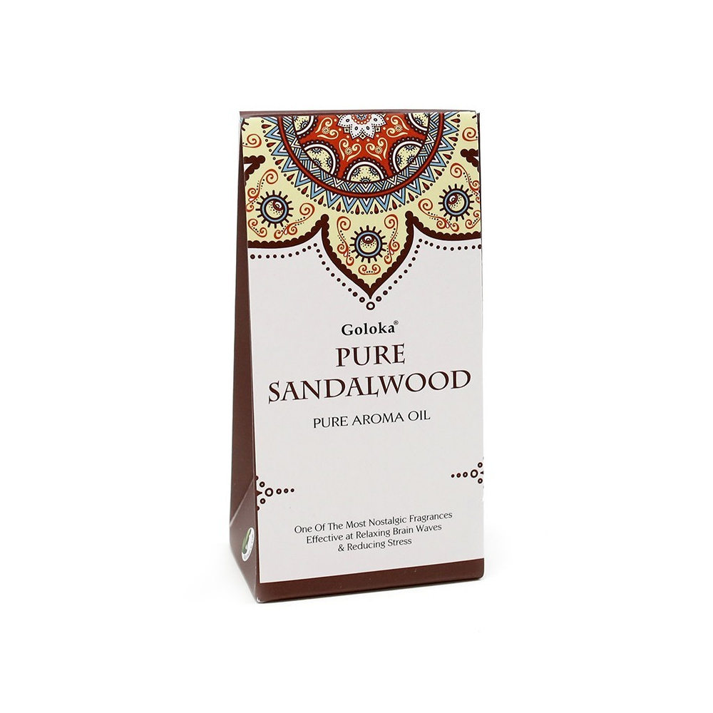 Goloka Aceite Sandalo