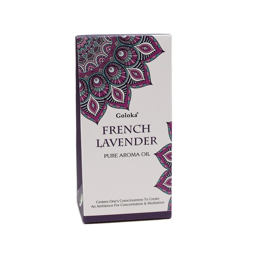Goloka Aceite Lavanda