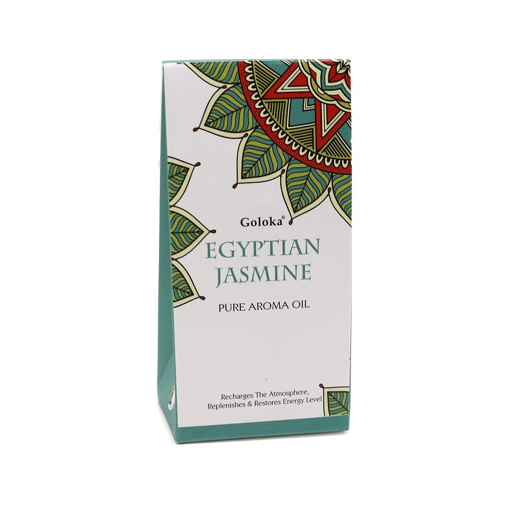 Goloka Aceite Jazmin