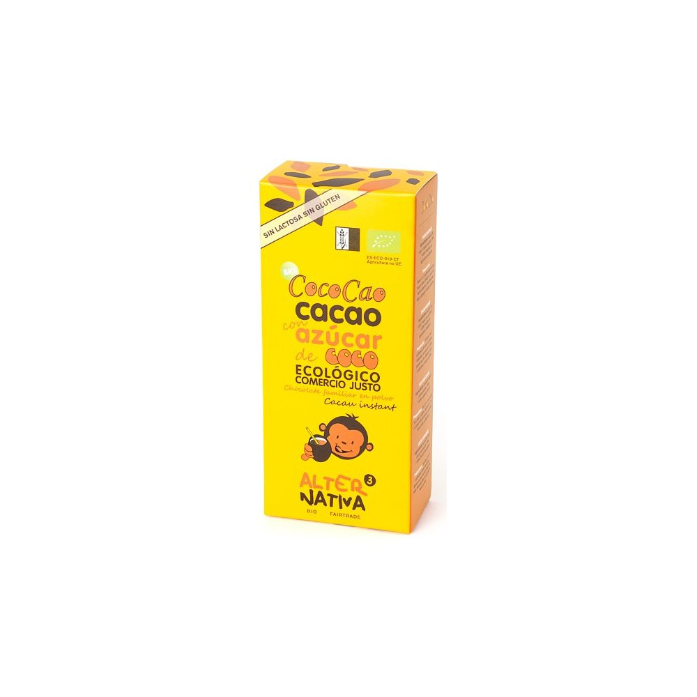 Alternativa 3 Cococao Bio