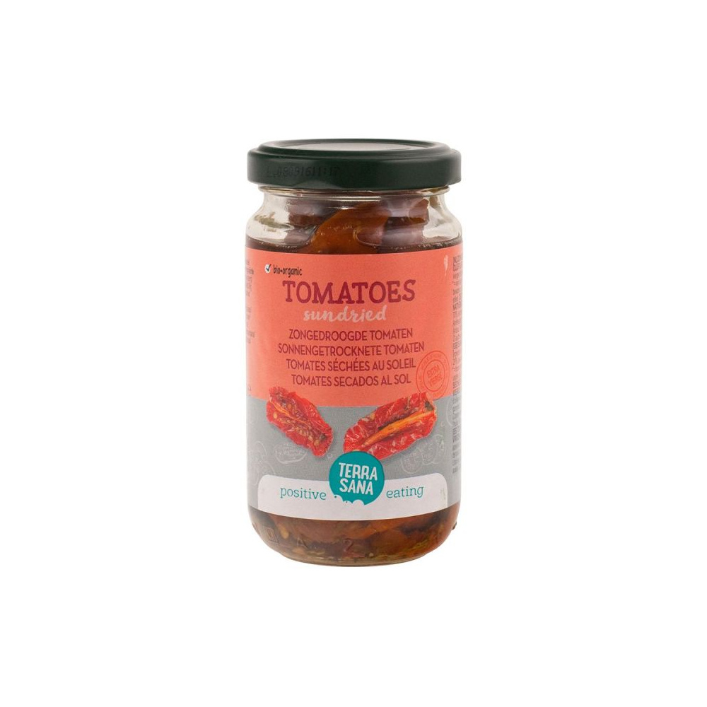 Terrasana Tomates Secos Aceite Oliva