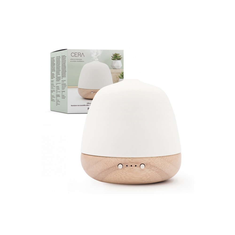 Pranarom Humidificador Difusor Cera