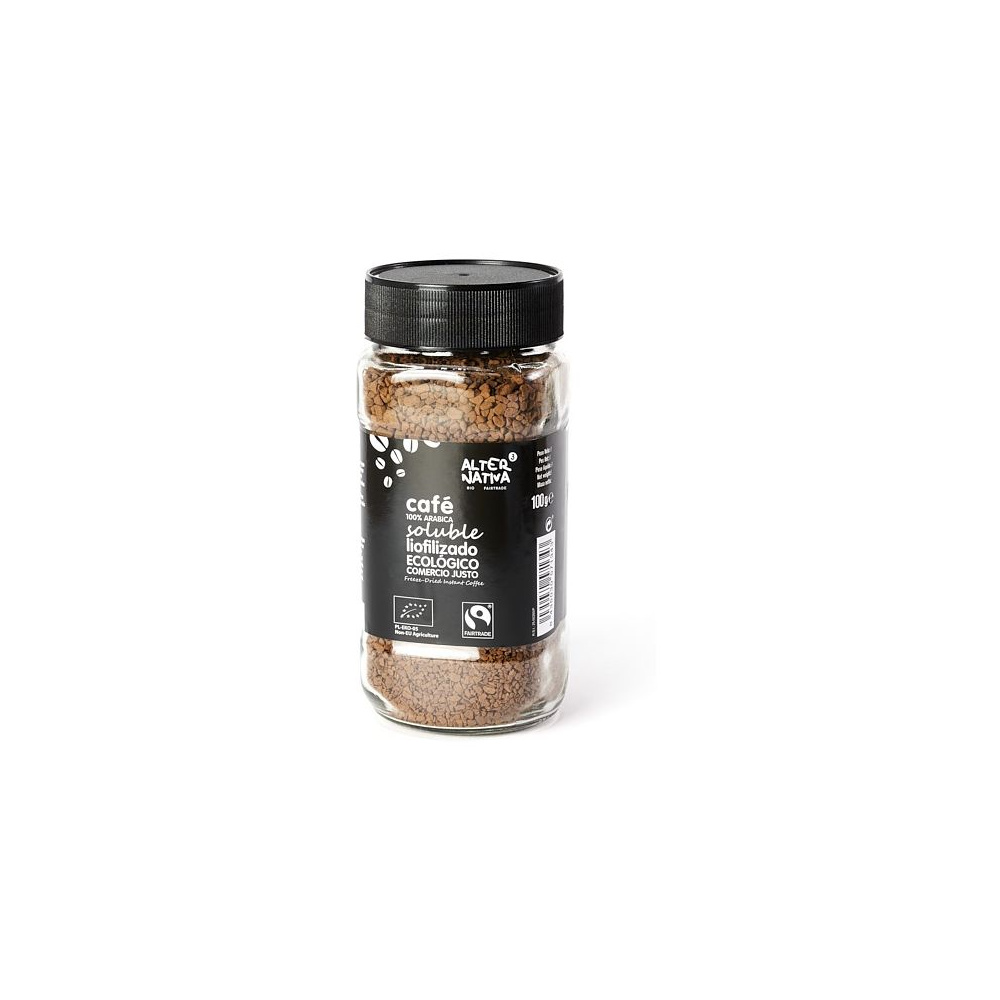 Alternativa 3 Cafe Soluble 100 G