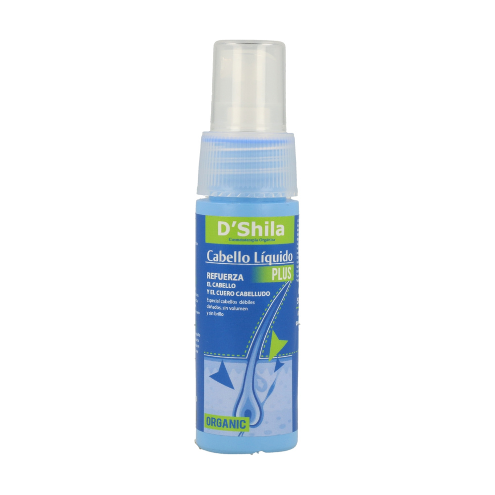 D´shila Cabello Liquido Plus 35 Ml