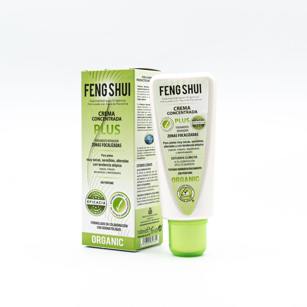 Feng Shui Crema Concentrada Plus 100 Ml