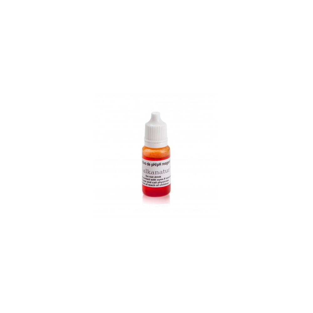 Alkanatur Liquido Reactivo Para Medir Ph Agua