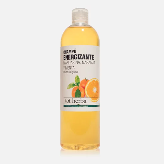 Tot Herba Champu Mandarina Naranja