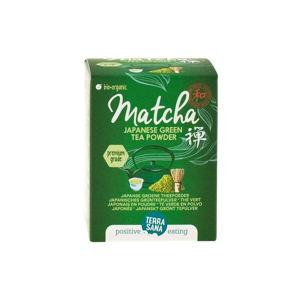 Terrasana Matcha Premium