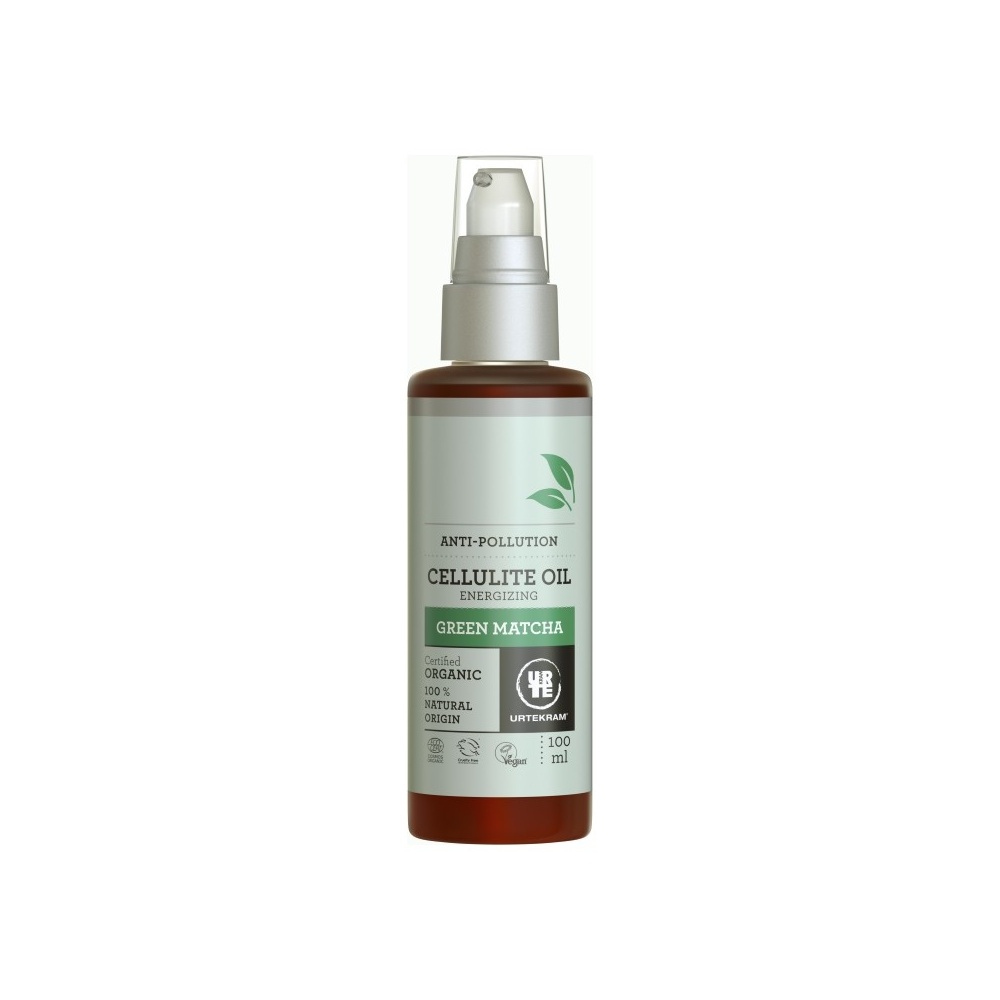 Urtekram Exfoliante Anticelulitico Matcha