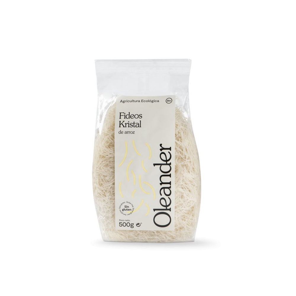 Oleander Fideos Kristal Arroz