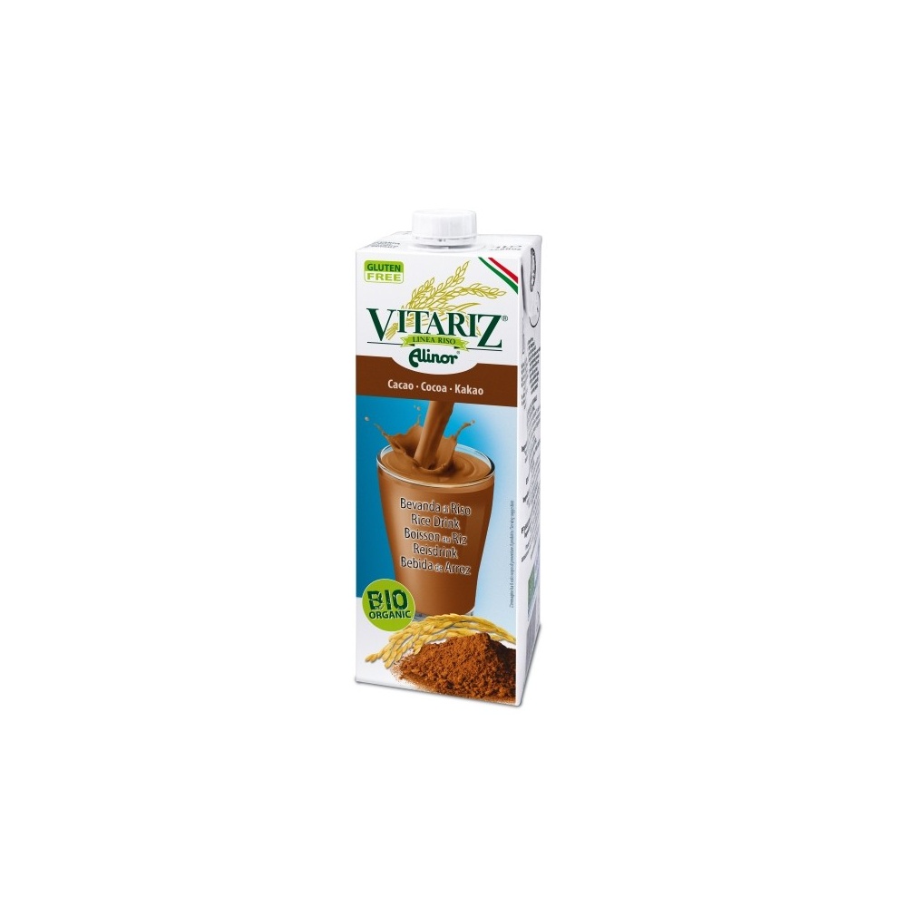 Vitariz Bebida Arroz Chocolate