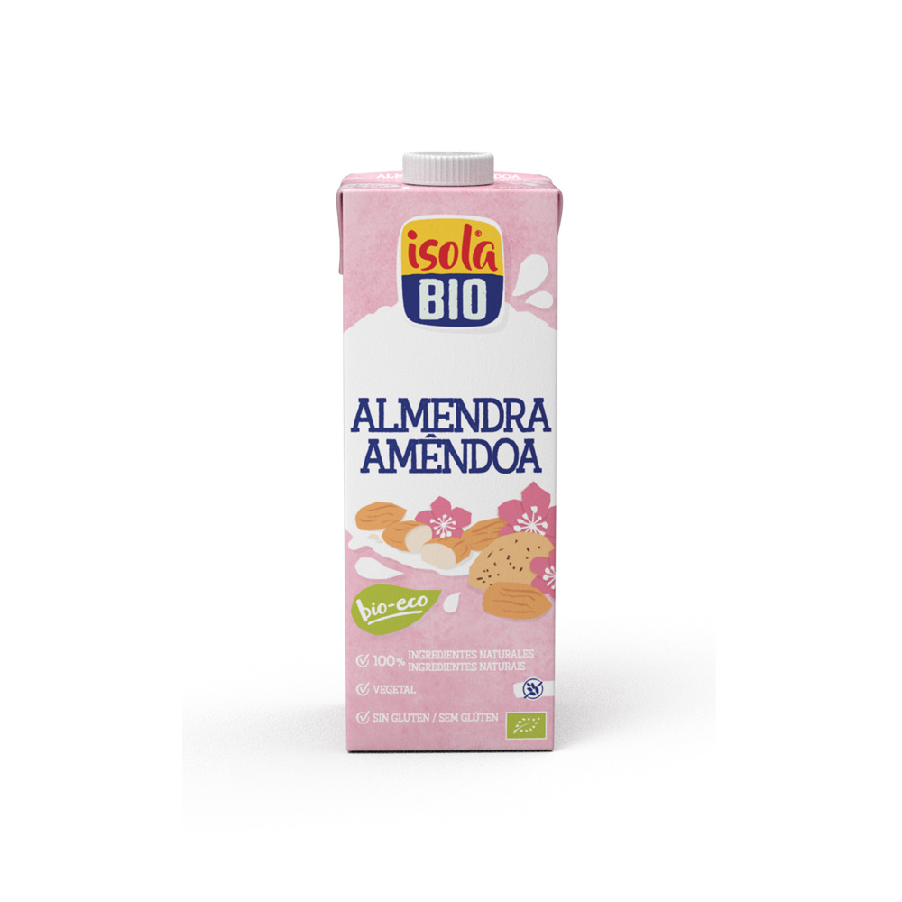 Isola Bebida Almendra