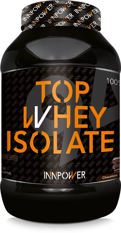 Tegor Innpower 94 Top Whey Isolate 1.8 Kg Chocolate