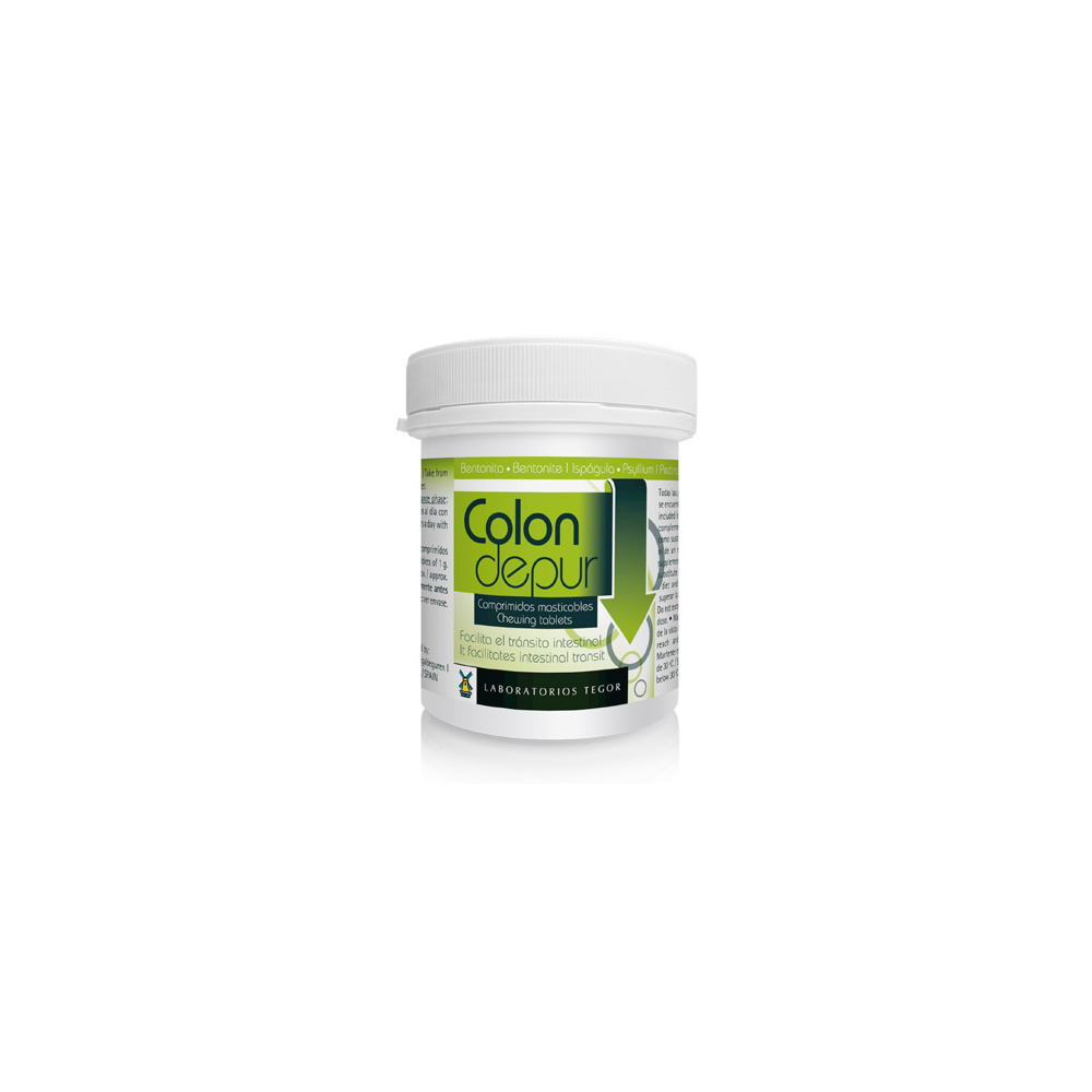 Tegor Colon Depur