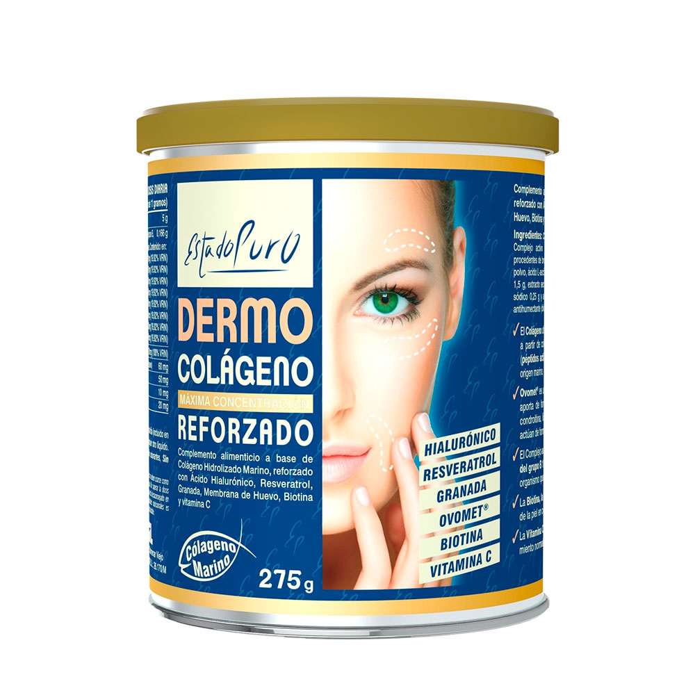 Tongil Dermo Colageno Reforzado Polvo