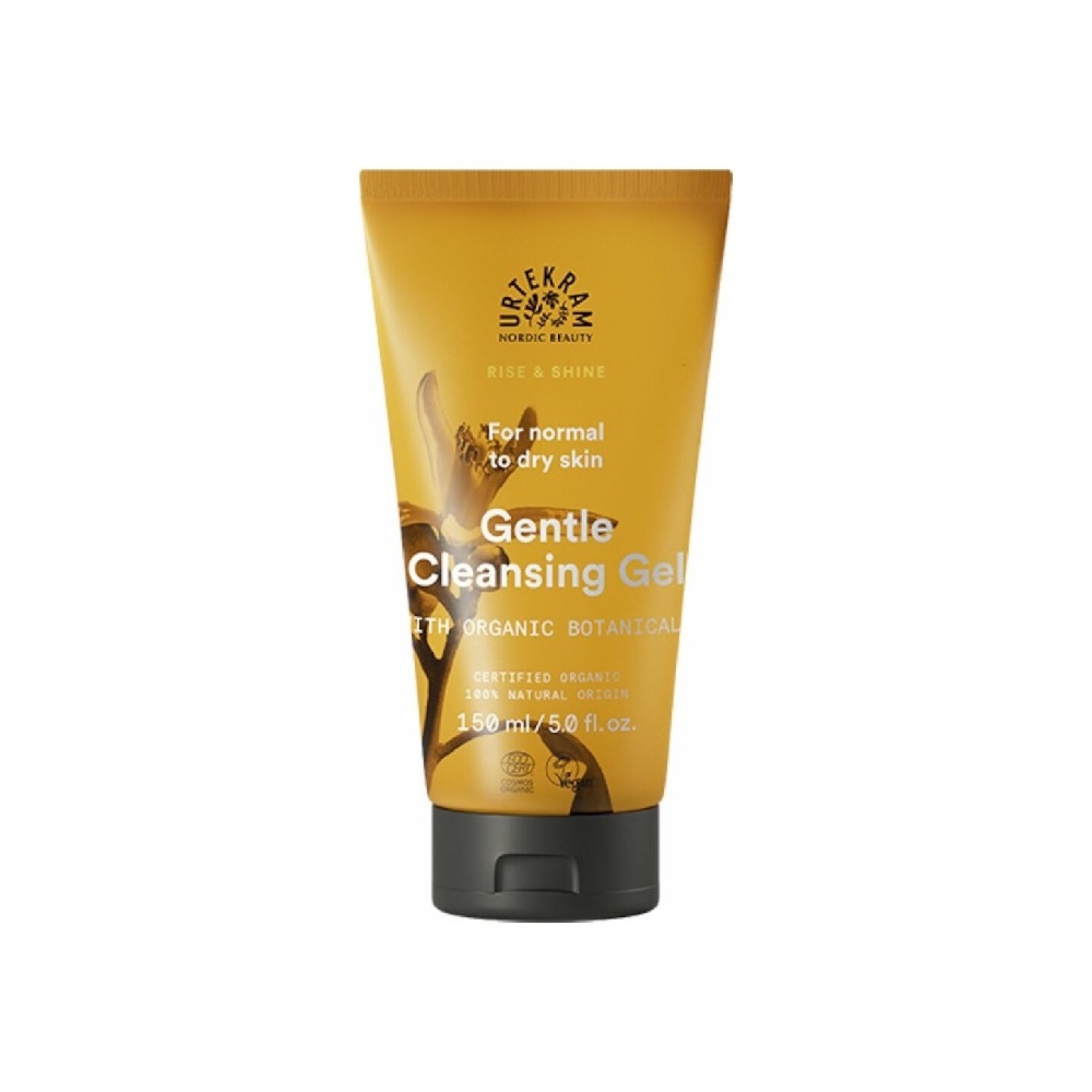 Urtekram Gel Limpiador Facial Orange Blossom