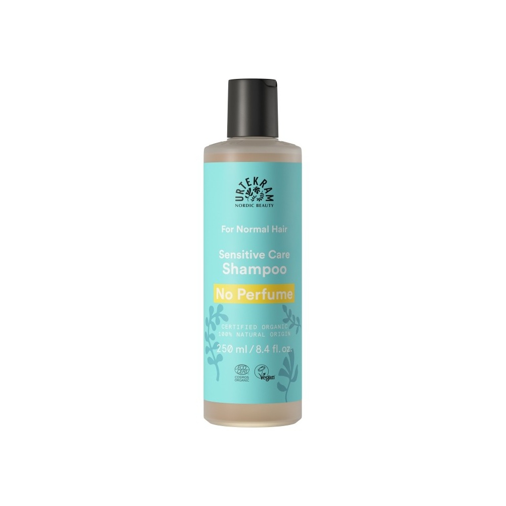 Urtekram Champu No Perfume 250 Ml