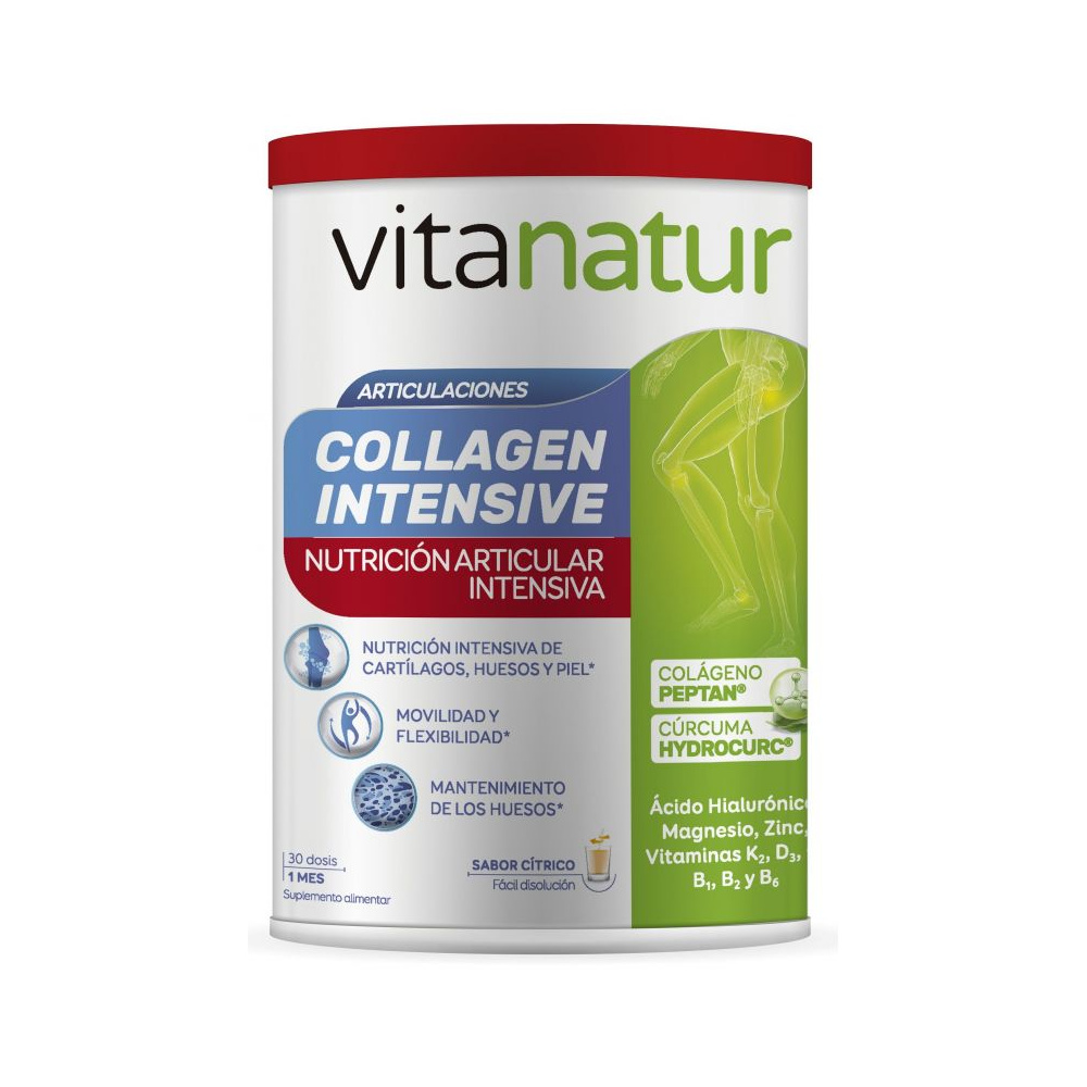 Vitanatur Collagen Intensive 360 Gr