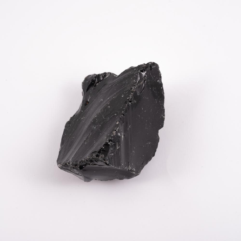 Mineral Piedra Obsidiana Mediana