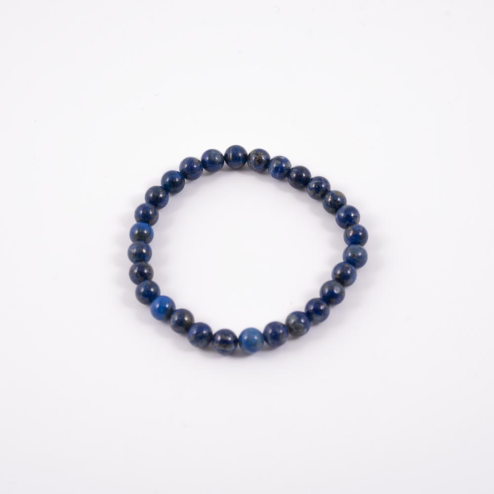 Mineral Pulsera Lapislazuli 6mm