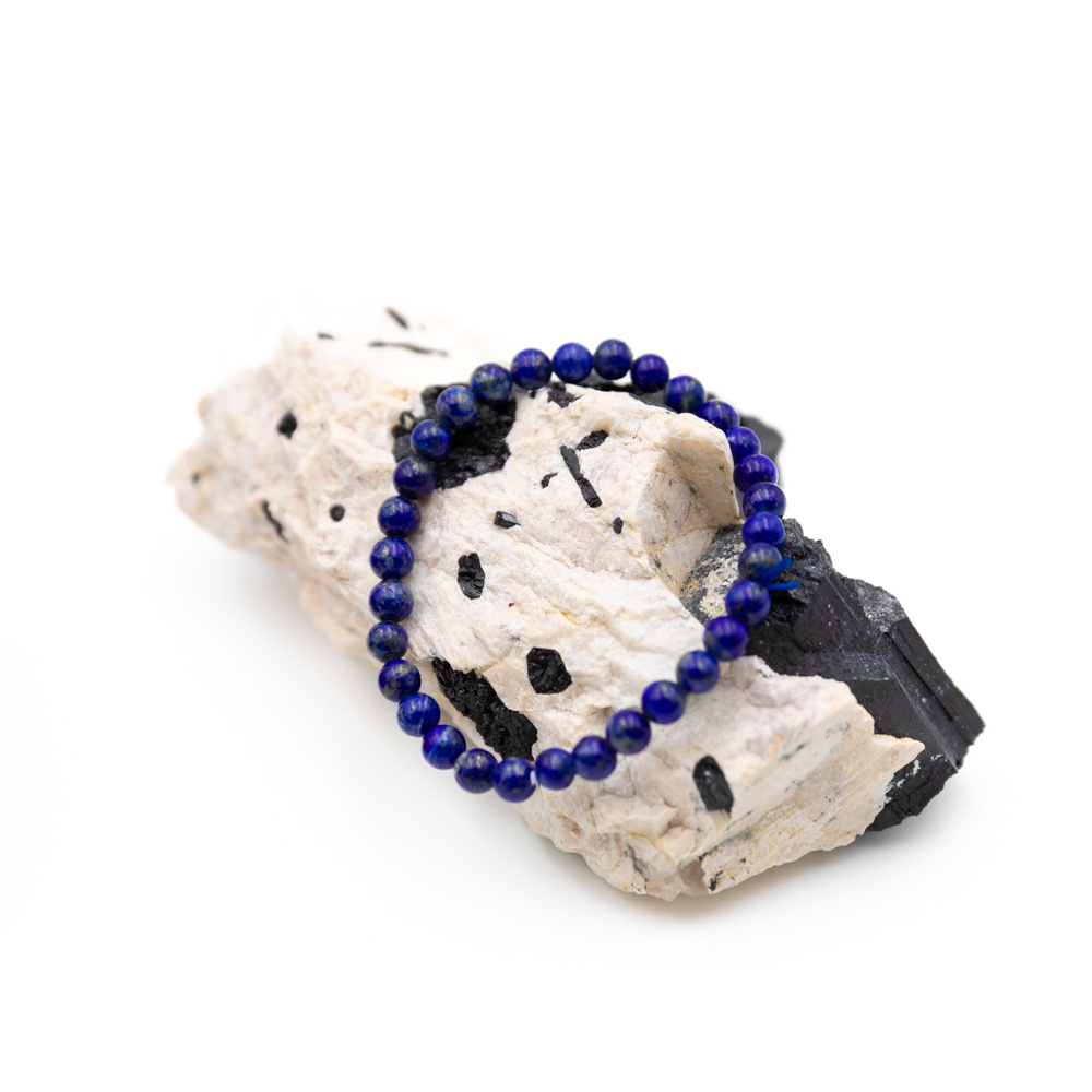 Mineral Pulsera Lapislazuli 8mm