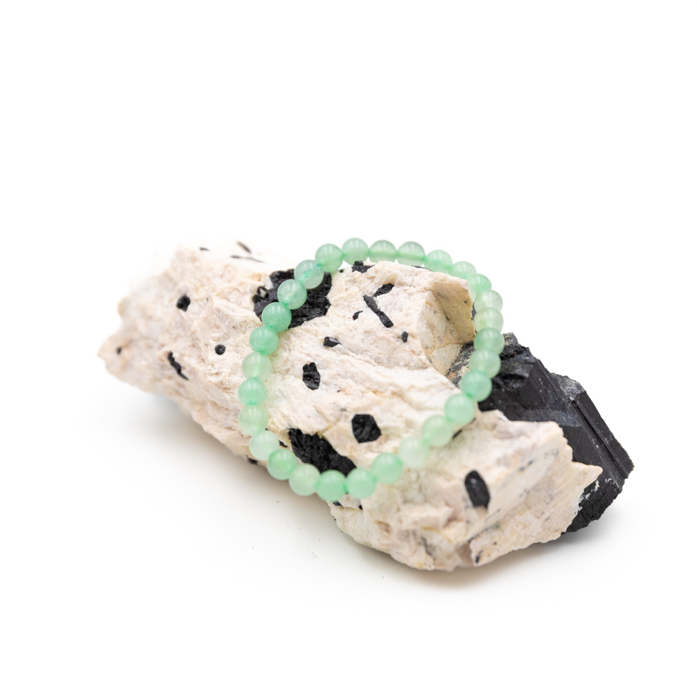 Mineral Pulsera Aventurina 6mm