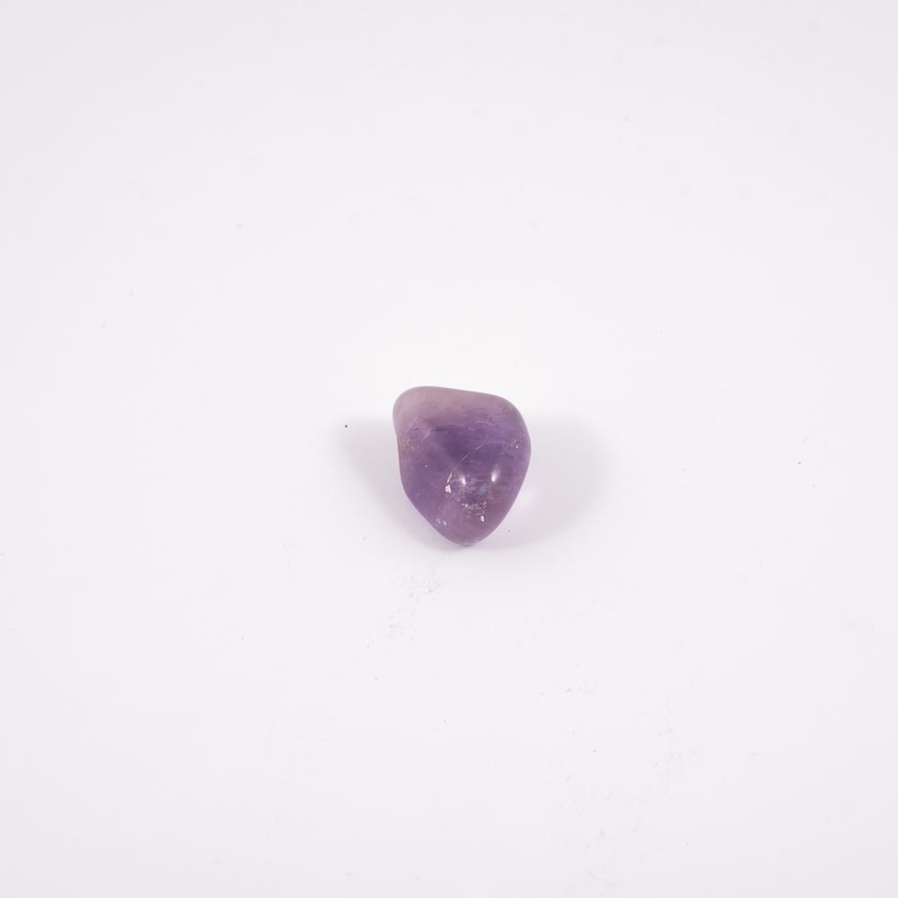 Mineral Piedra Rodado Amatista