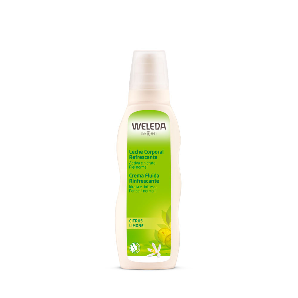 Weleda Leche Corporal Citrus