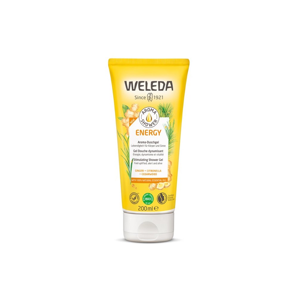 Weleda Aroma Shower Energy 200 Ml