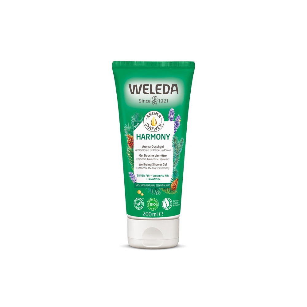 Weleda Aroma Shower Harmony 200 Ml